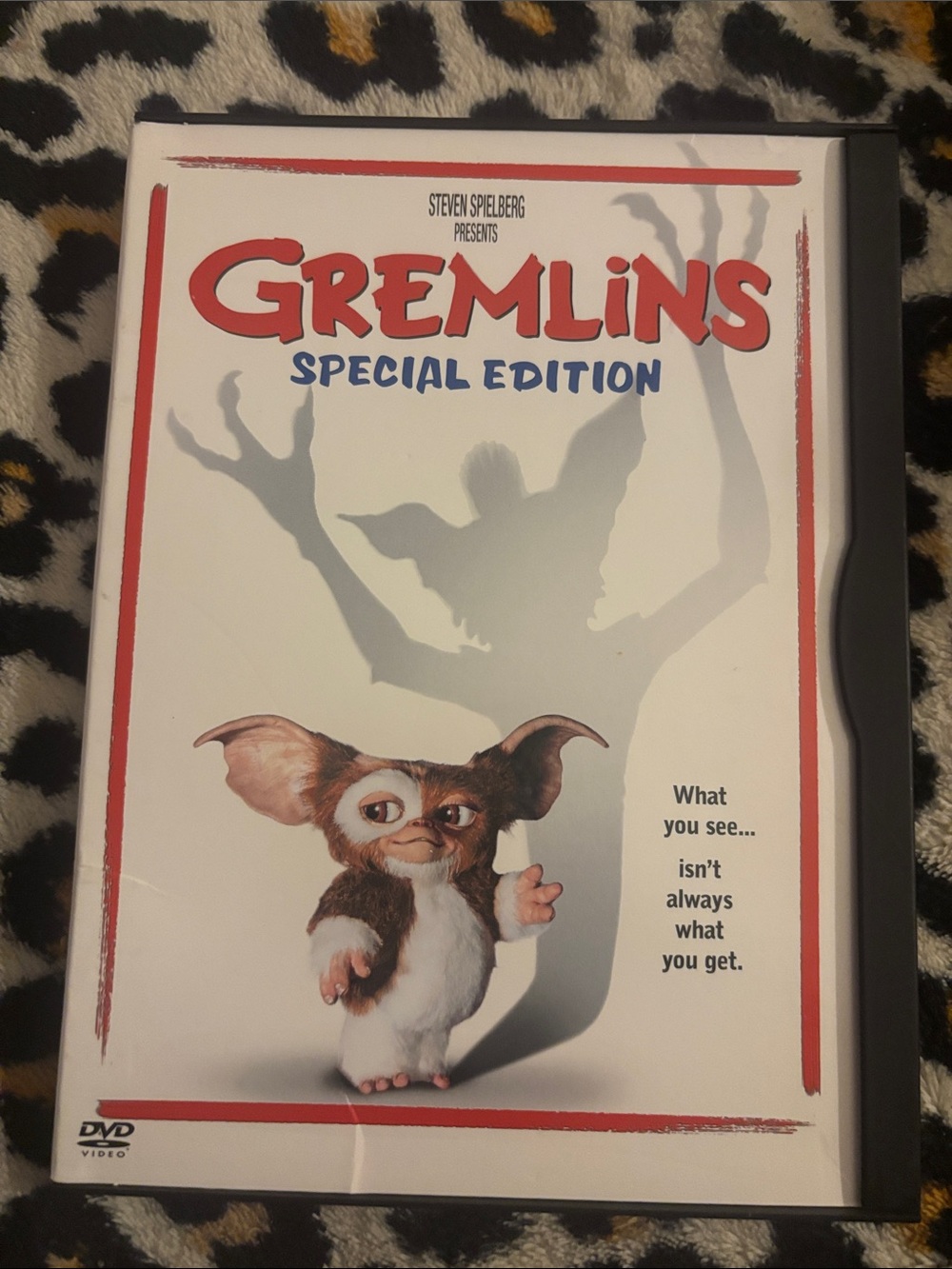 Gremlins Special Edition DVD